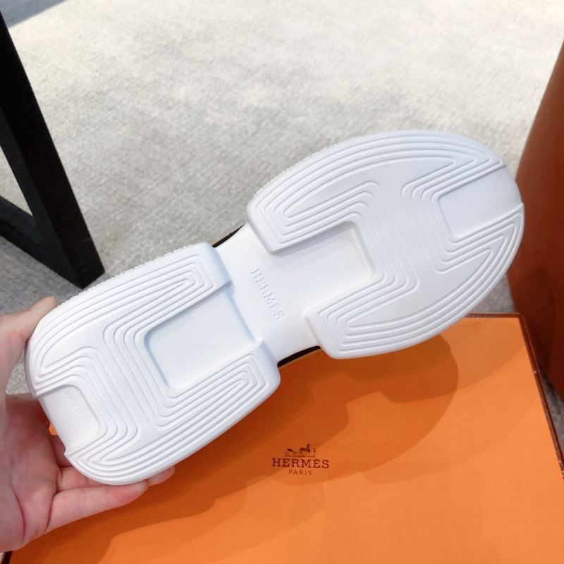 Hermes Low Shoes